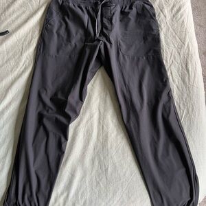 Men's Lululemon Black ABC Joggers